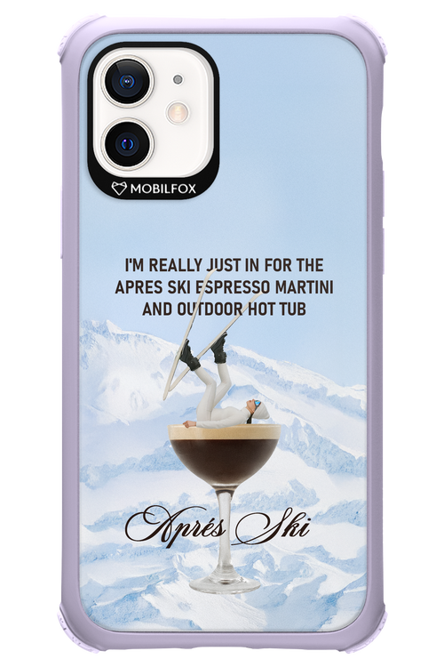 Espresso Martini Tub - Apple iPhone 12