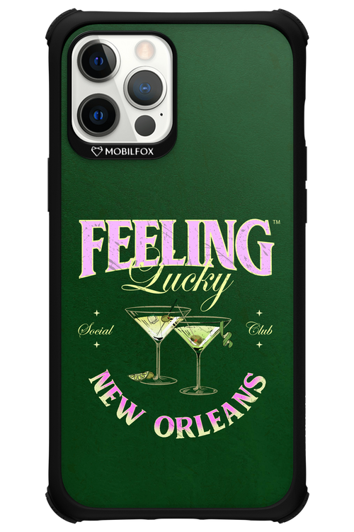 Feeling Lucky - Apple iPhone 12 Pro Max