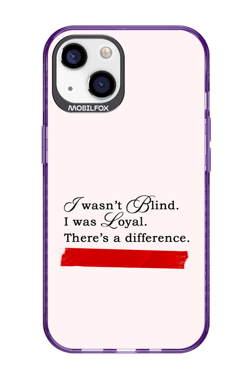 Difference 2.0 - Apple iPhone 13