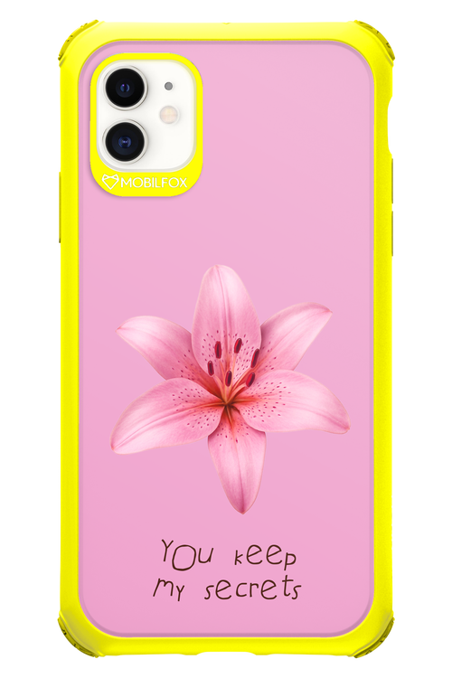 Secrets 2.0 - Apple iPhone 11