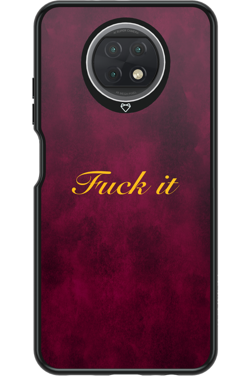 Fuck Itt - Xiaomi Redmi Note 9T 5G