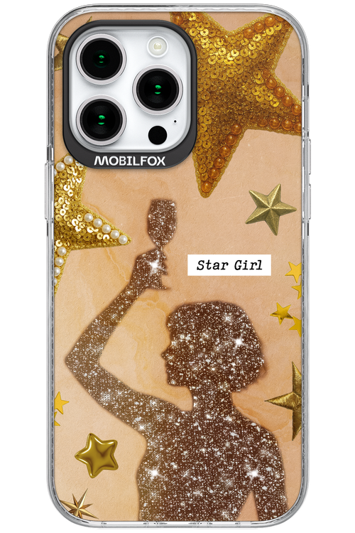 Star Girl - Apple iPhone 15 Pro Max