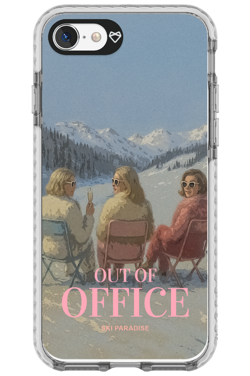 Out Of Office - Apple iPhone SE 2020