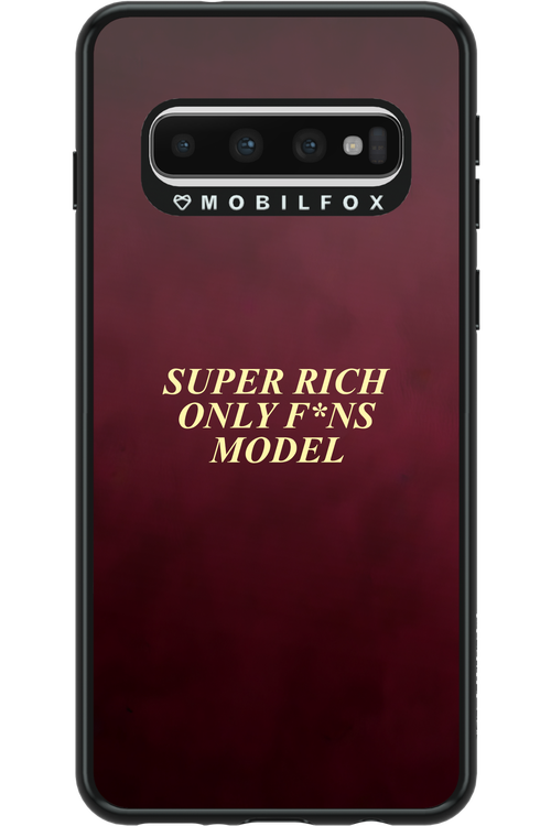 Super Model 2.0 - Samsung Galaxy S10