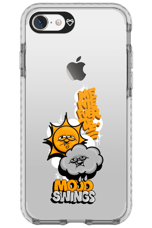 Broken Smiles - Apple iPhone 7