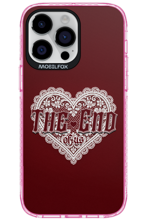 The End (of us) 2.0 - Apple iPhone 14 Pro Max