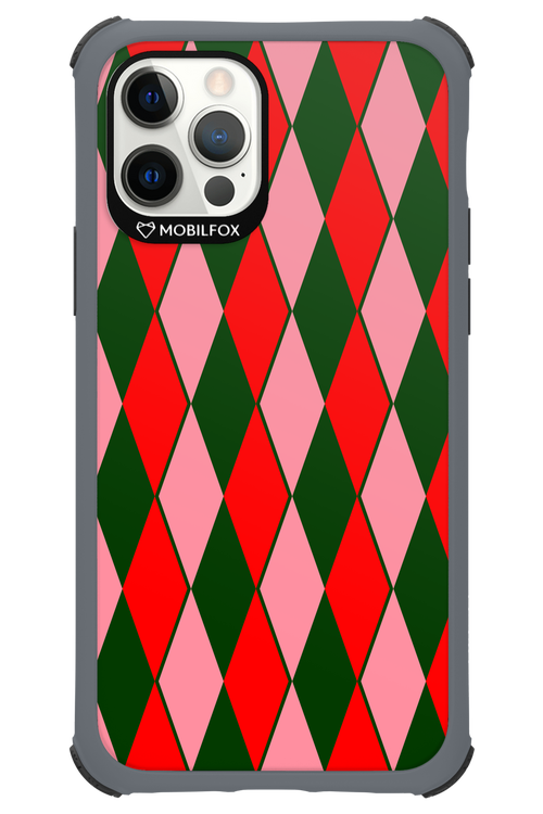 Retro Christmas - Apple iPhone 12 Pro