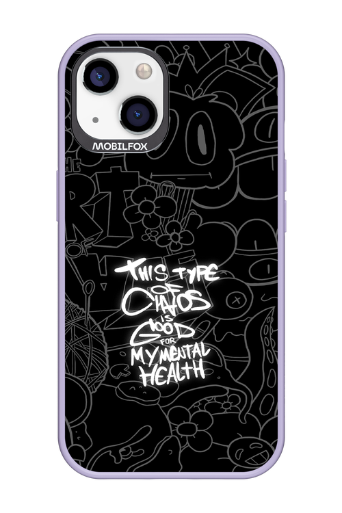 My Mental Health - Apple iPhone 13
