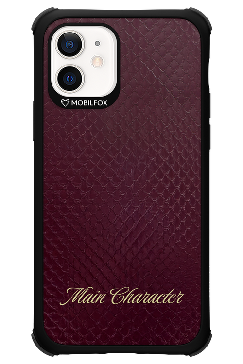 Main Character 2.0 - Apple iPhone 12
