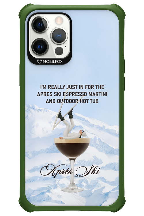 Espresso Martini Tub - Apple iPhone 12 Pro Max