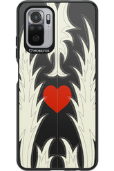 Boots Embroidery 2.0 - Xiaomi Redmi Note 10
