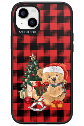 Teddy's Christmas - Apple iPhone 14 Plus