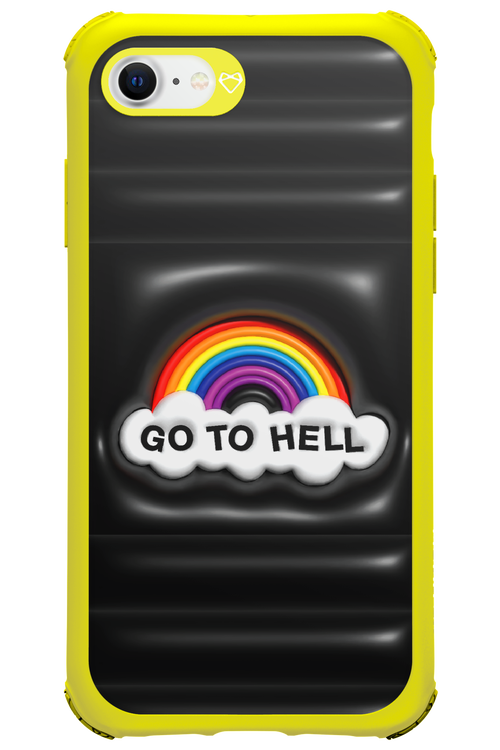 Go To Hell (10th anniversary) 2.0 - Apple iPhone SE 2022
