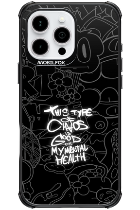 My Mental Health - Apple iPhone 16 Pro Max