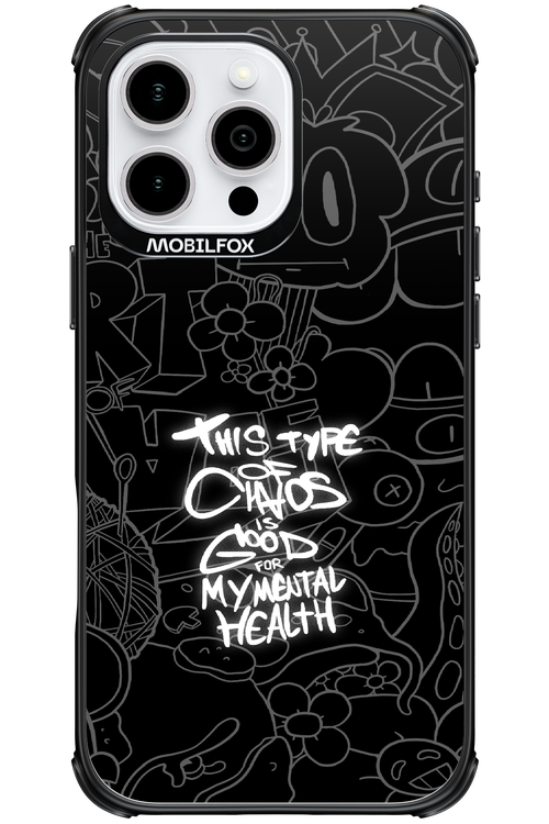 My Mental Health - Apple iPhone 16 Pro Max