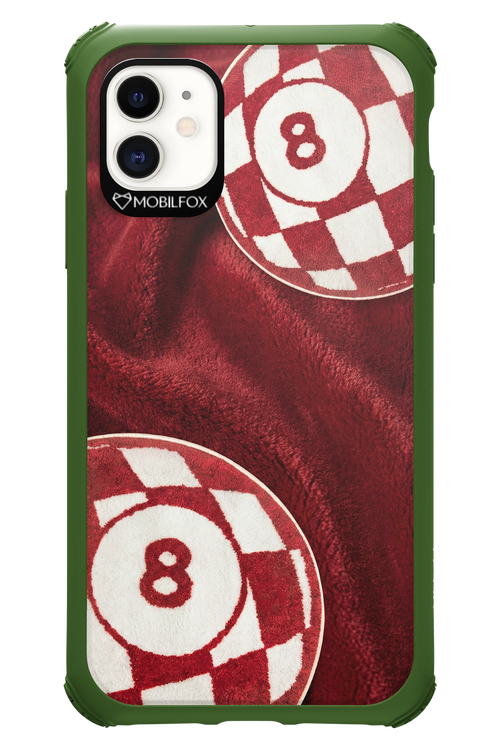 Lucky 8 2.0 - Apple iPhone 11