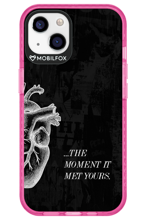 His Heart 2.0 - Apple iPhone 13