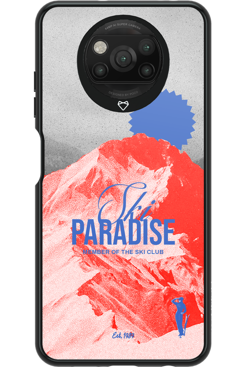 Frozen Paradise - Xiaomi Poco X3 NFC