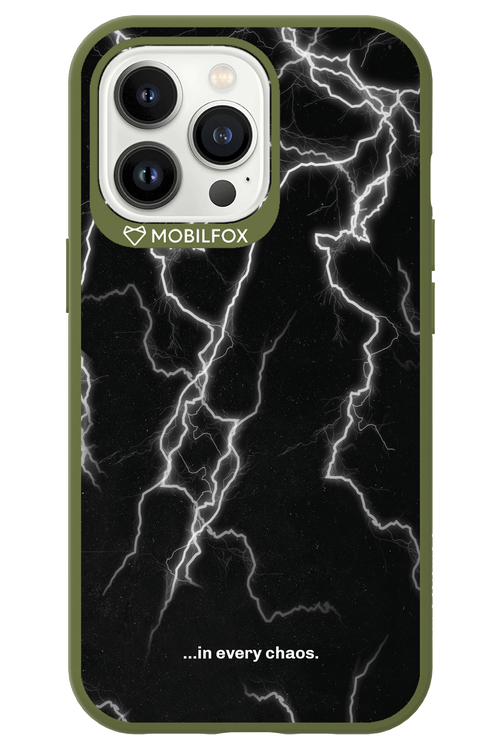 Chaotic Thunder 2.0 - Apple iPhone 13 Pro