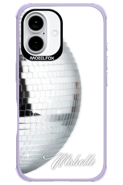 Disco Mood - Apple iPhone 16