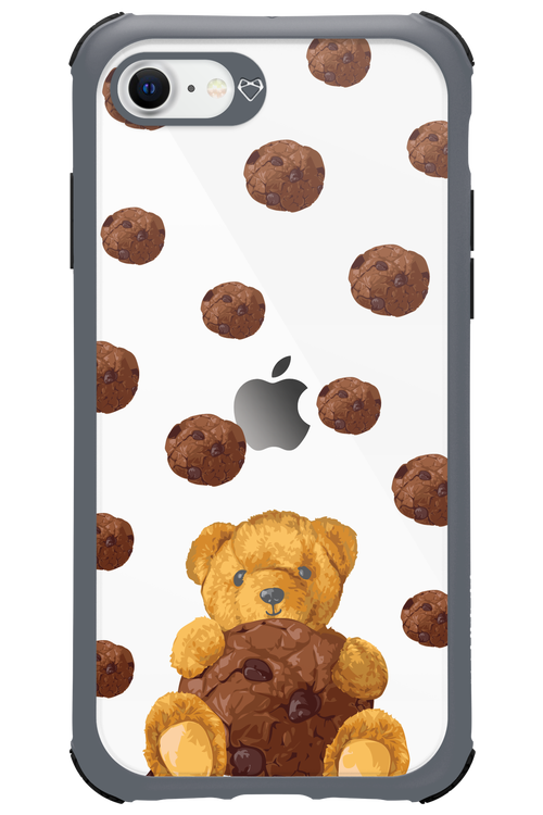 Cookie Bear - Apple iPhone SE 2022