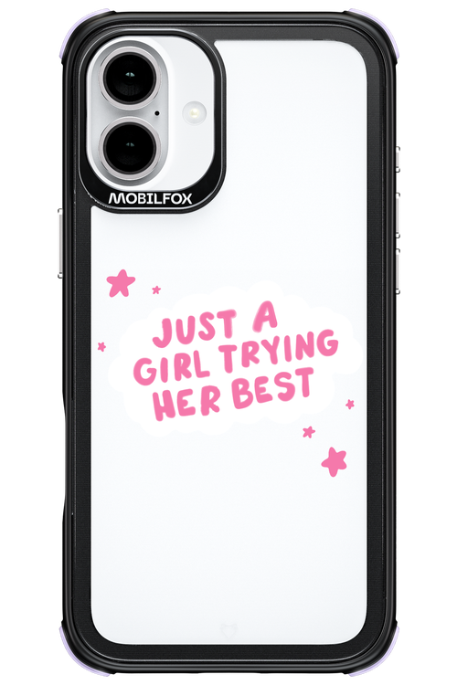 Her Best - Apple iPhone 16 Plus