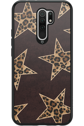 Wild Stars Brown 2.0 - Xiaomi Redmi 9