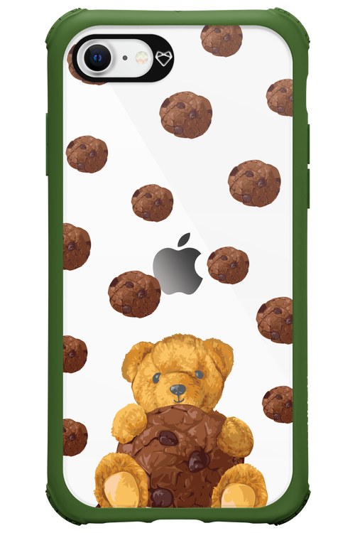 Cookie Bear - Apple iPhone SE 2022