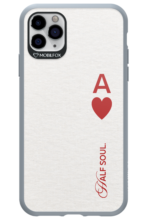 Half - Apple iPhone 11 Pro Max