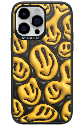 Acid Smiley - Apple iPhone 14 Pro Max