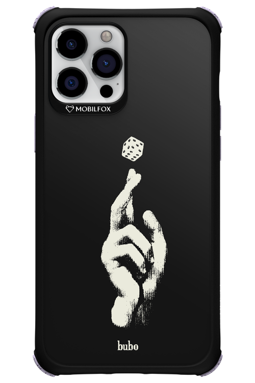 DAMNED LUCK - Apple iPhone 12 Pro Max