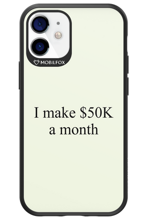 $50K - Apple iPhone 12 Mini