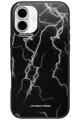 Chaotic Thunder - Apple iPhone 16 Plus