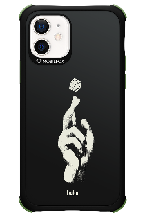 DAMNED LUCK 2.0 - Apple iPhone 12