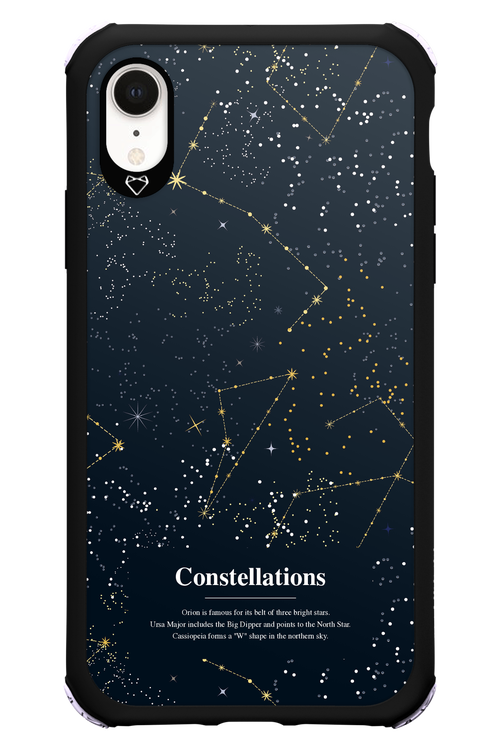 Constellations - Apple iPhone XR