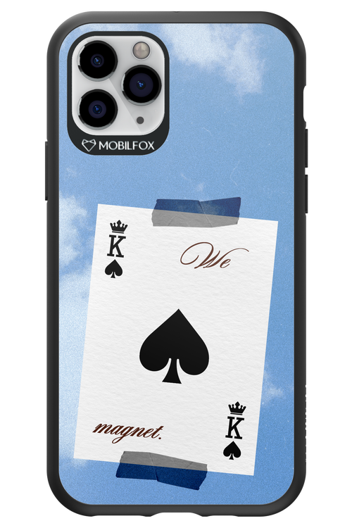Magnet - Apple iPhone 11 Pro