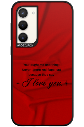 Never Ignore - Samsung Galaxy S23 Plus