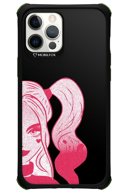 Qween Red 2.0 - Apple iPhone 12 Pro Max