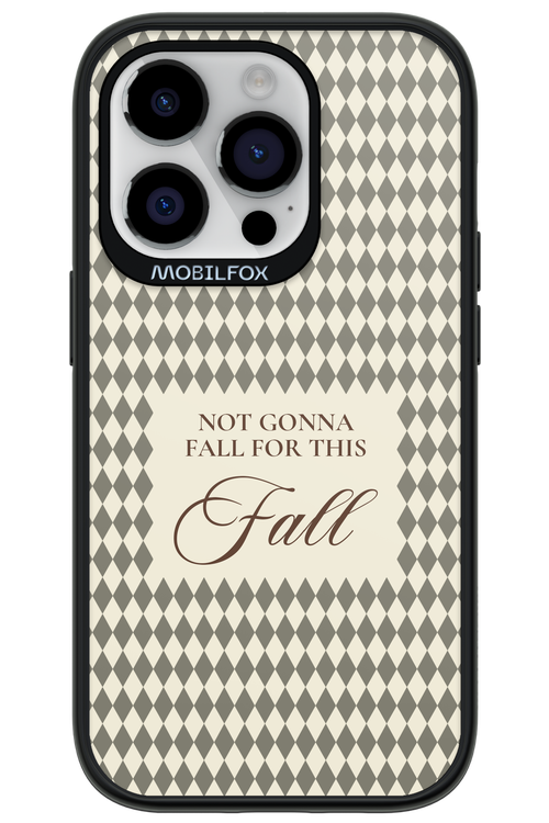 Not Gonna Fall 2.0 - Apple iPhone 14 Pro