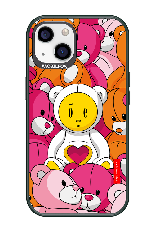 Loved Bear 2.0 - Apple iPhone 13