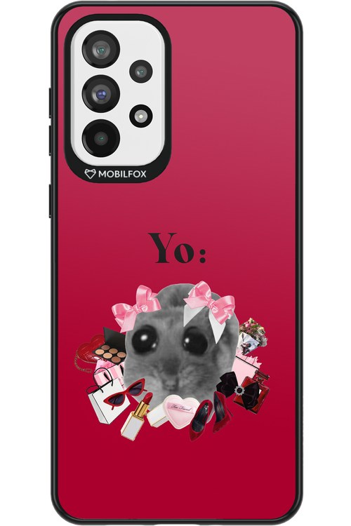 YO 2.0 - Samsung Galaxy A73