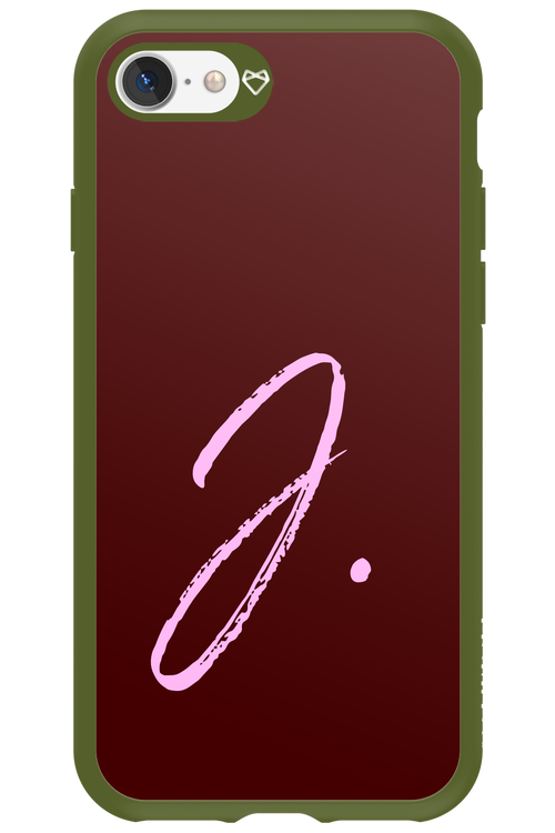(Dark Blush) J 2.0 - Apple iPhone 7