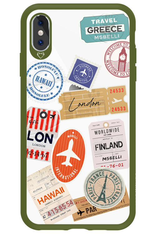 Pro Traveler 2.0 - Apple iPhone XS Max