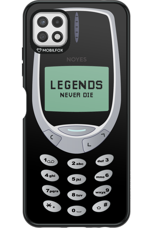 Legends Never Die 2.0 - Samsung Galaxy A22 5G