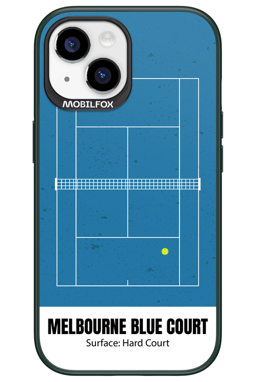 MELBOURNE BLUE COURT 2.0 - Apple iPhone 15