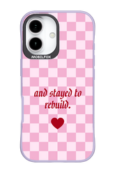 Rebuild - Apple iPhone 17