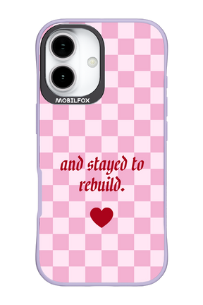 Rebuild - Apple iPhone 17