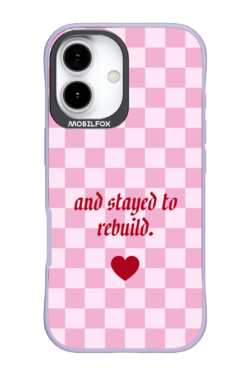 Rebuild - Apple iPhone 17