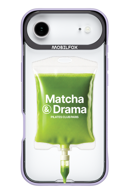 Matcha & Drama 2.0 - Apple iPhone 17 Air