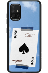 Magnet - Samsung Galaxy A51